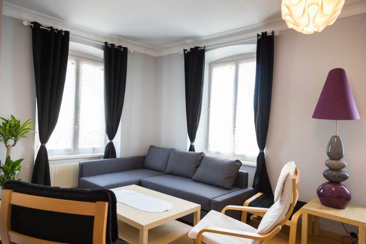Grand Appartement Munster Centre Exterior foto