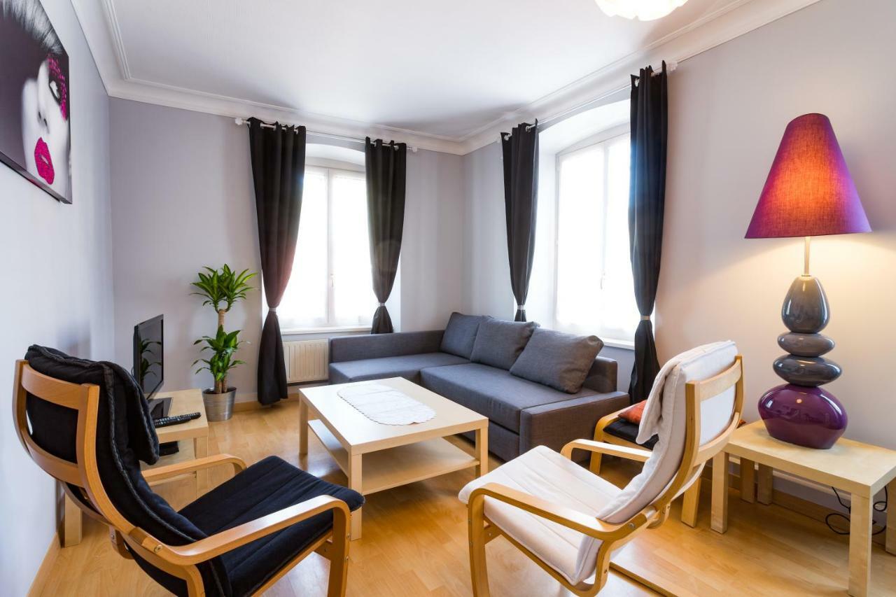 Grand Appartement Munster Centre Exterior foto